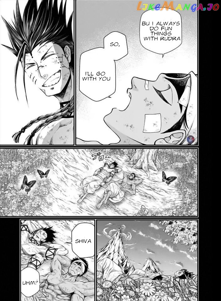 Record Of Ragnarok, Chapter 36 image 37